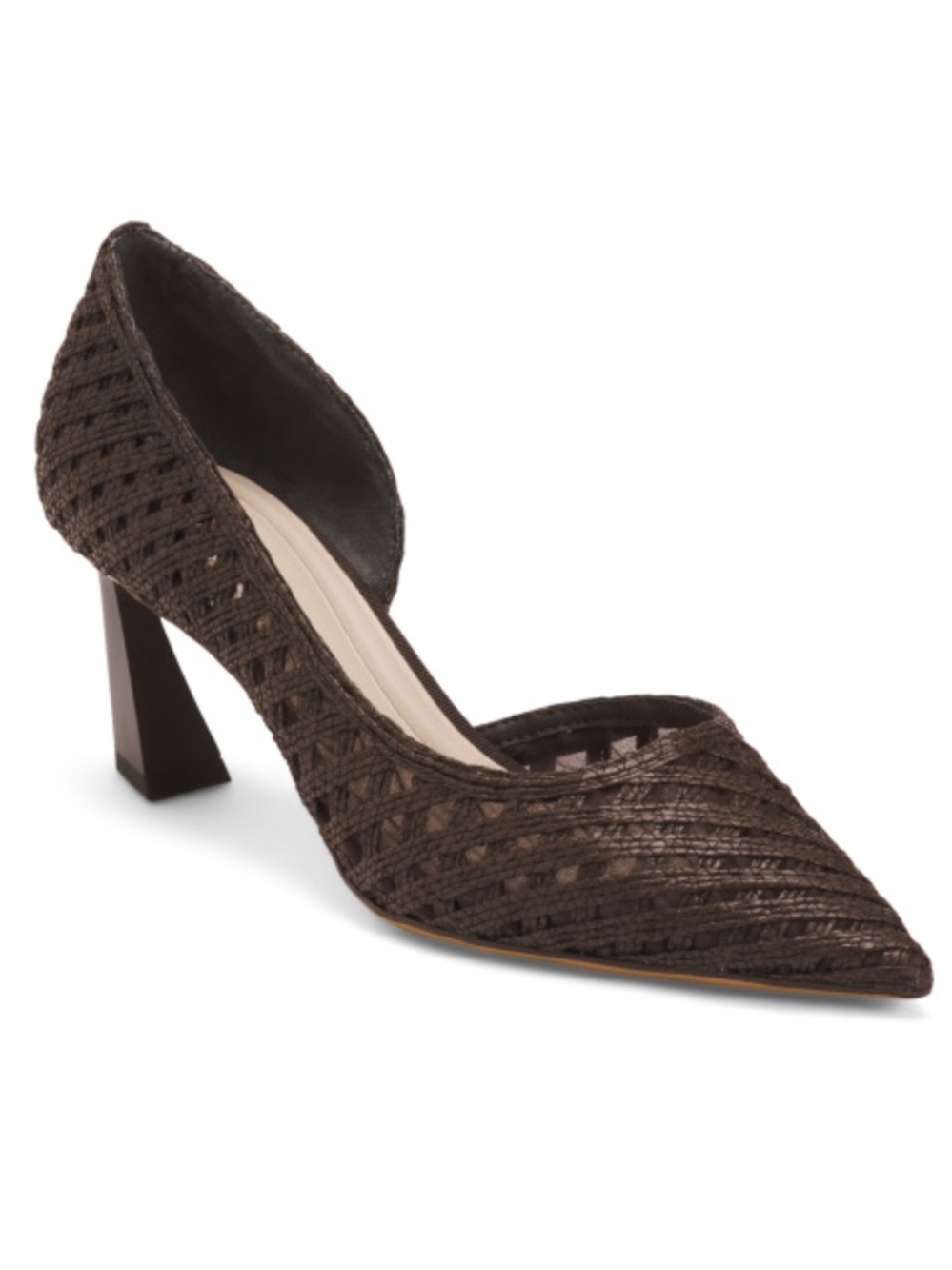FRANCO SARTO Pump in Dark Brown